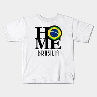 HOME  Brasília Kids T-Shirt